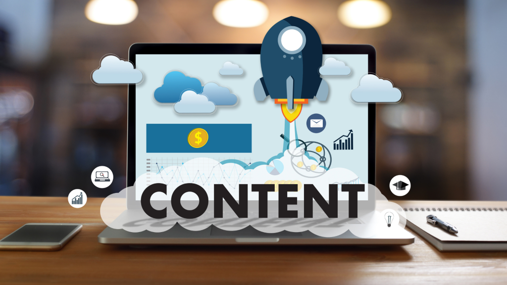 Good Content Needs to Either Entertain, Educate or Inform